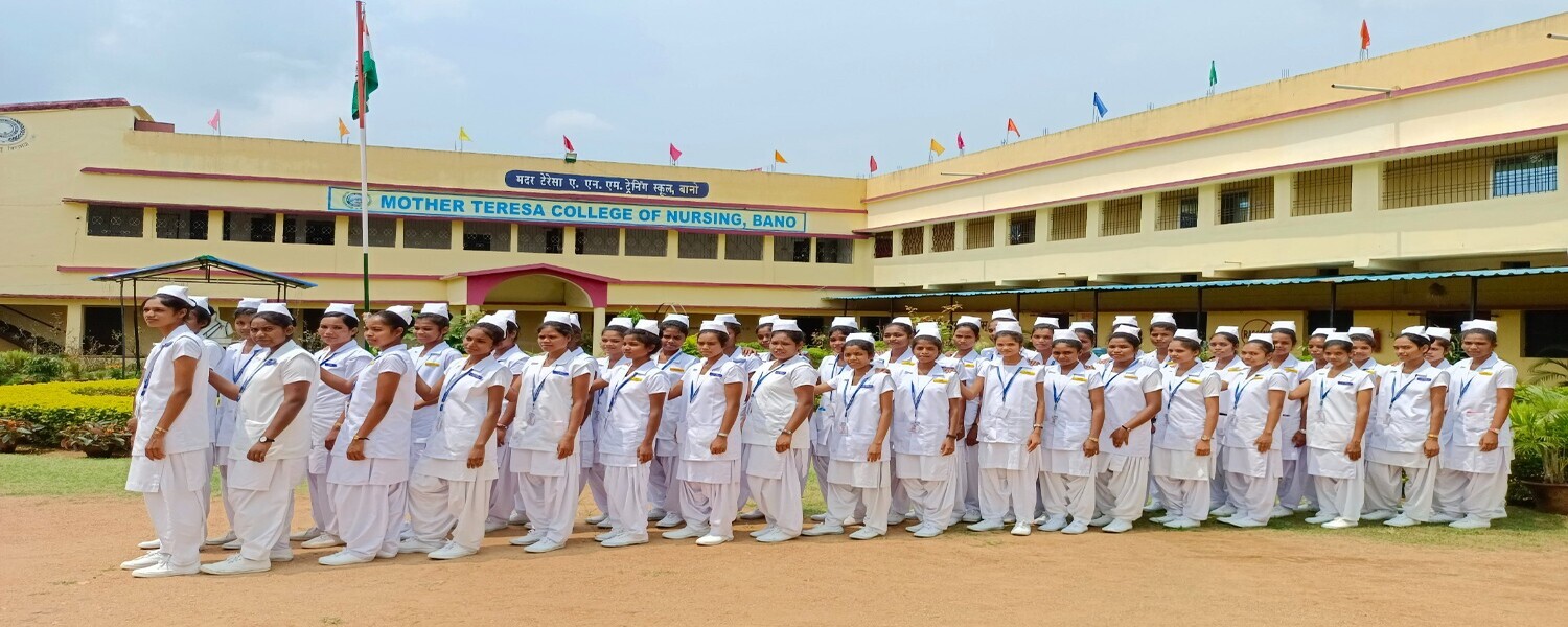 Mother Teresa College of nursing