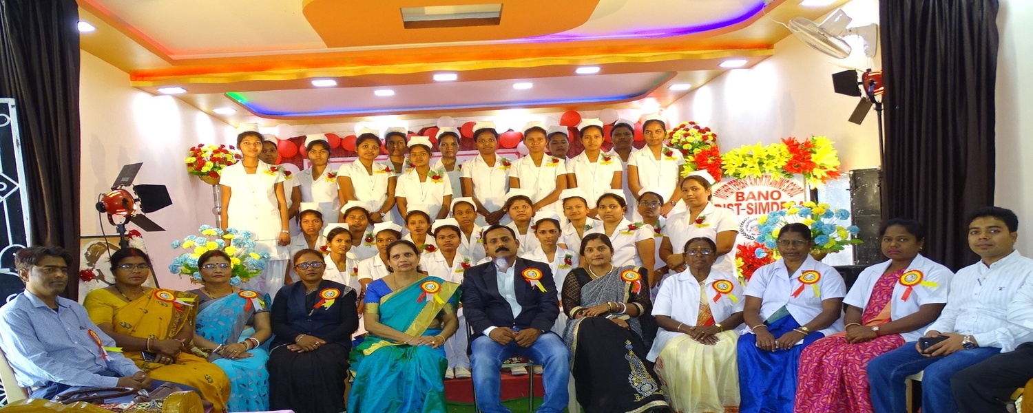 Mother Teresa College of nursing